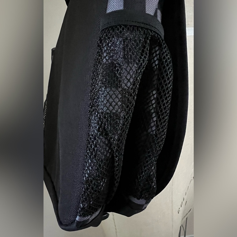 Yak Pak Crossbody Bag Grey Black Checkerboard - Picture 7 of 10
